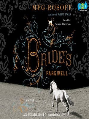 cover image of The Bride's Farewell